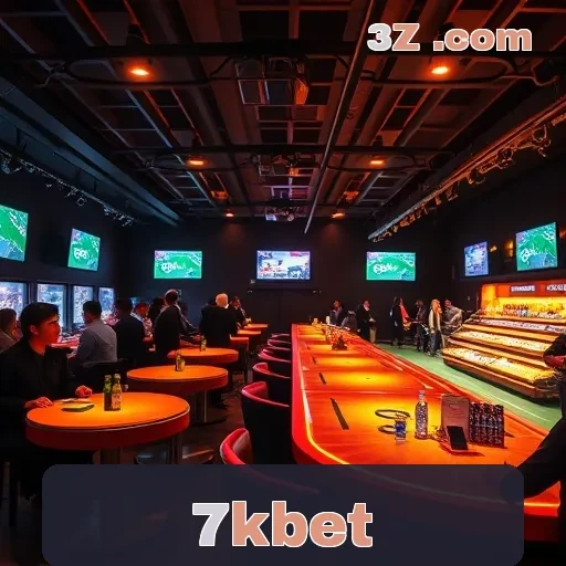 7kbet: A Confiabilidade em Jogos Online que Você Esperava