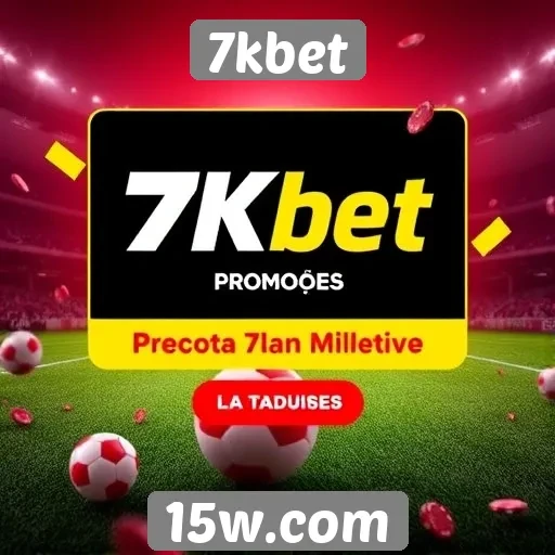 Promoções do 7kbet atraem novos jogadores