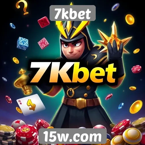 7kbet se destaca pela variedade de jogos disponíveis