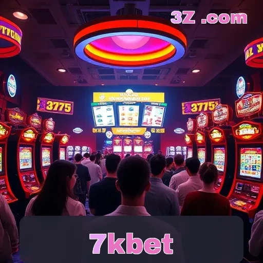7kbet: Segurança Aumentada para uma Experiência de Jogo Confiável