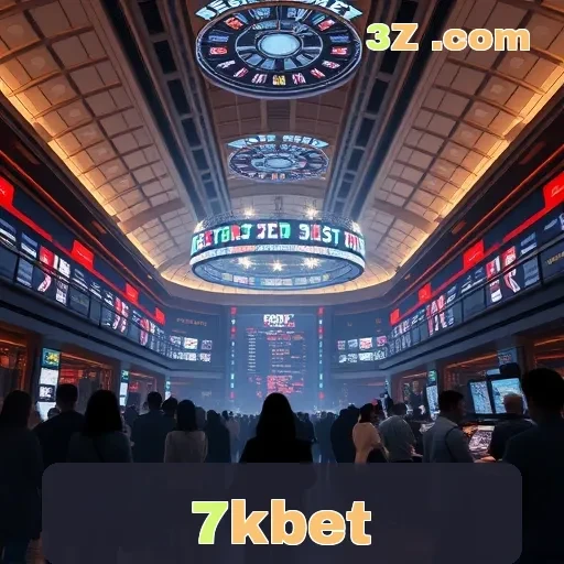 7kbet: Descubra a Emoção dos Eventos Esportivos Agora Mesmo!
