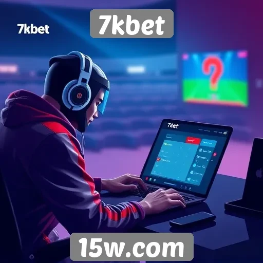 Experiência do usuário no 7kbet